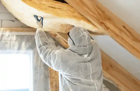 Isolation de combles - Vizille